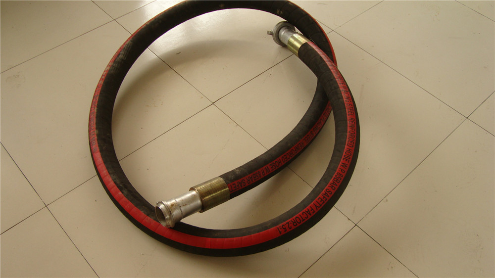 4 Inch Concrete Pump Rubber Hose