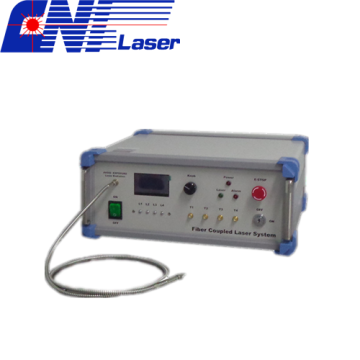 Blue and Green Laser