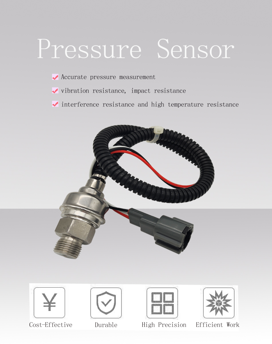 HM5403 Hydraulic High Pressure Sensor