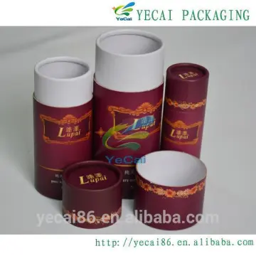 New design kaleidoscope paper box for pencil with CE certificate