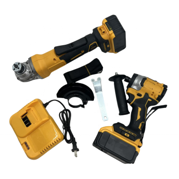 Top-Rated Direct Sales Power Tool Kit: High-Quality, Customizable Cordless Combination Set