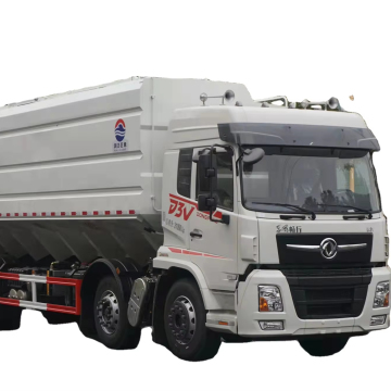 Low Price Dongfeng Changxing 320 HP 44 m³ Bulk Feed Truck