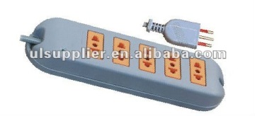 S30507 5-Wege South America Socket