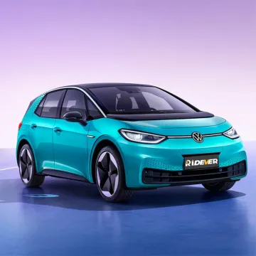 Ridever Hot Selling 2022 Saic VW ID3 PRO Pure Sedan Bev 0km New Car Electric Vehicle Used Cars