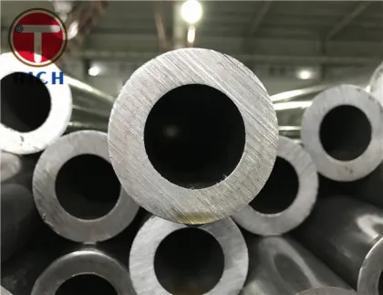 BS6323 CFS 3/CFS 3A Seamless DOM Steel Tube