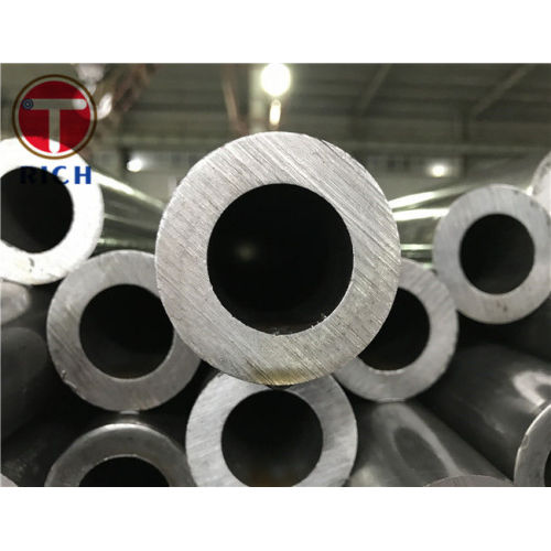 BS6323 CFS 3/CFS 3A Seamless DOM Steel Tube