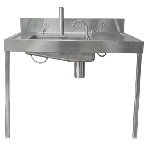 Hospital bed pan sink China Manufacturer