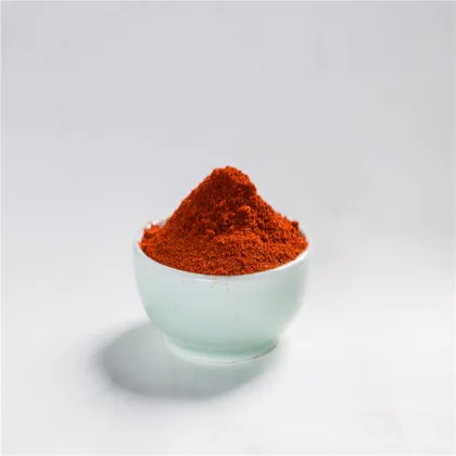 Natural red spicy chili powder