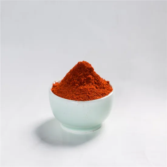 Natural red spicy chili powder