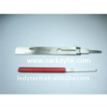 High quality Toyota 2 track lock pick