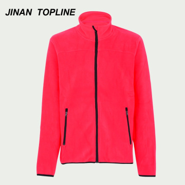 Women's Fleece Jacket With Pocket