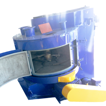 MX12 Castable Pan Mixer 300L Capacity for Refractory