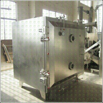 Advanced Square Vacuum Drying Solution