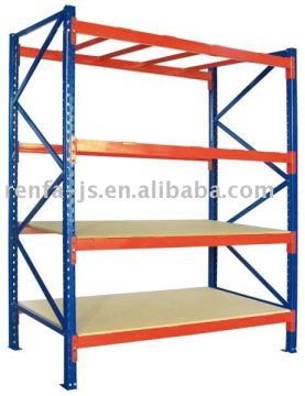 heavy duty storage pallet rack