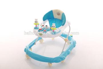 Wholesale China Factory New Model Big Wheel Baby Walker