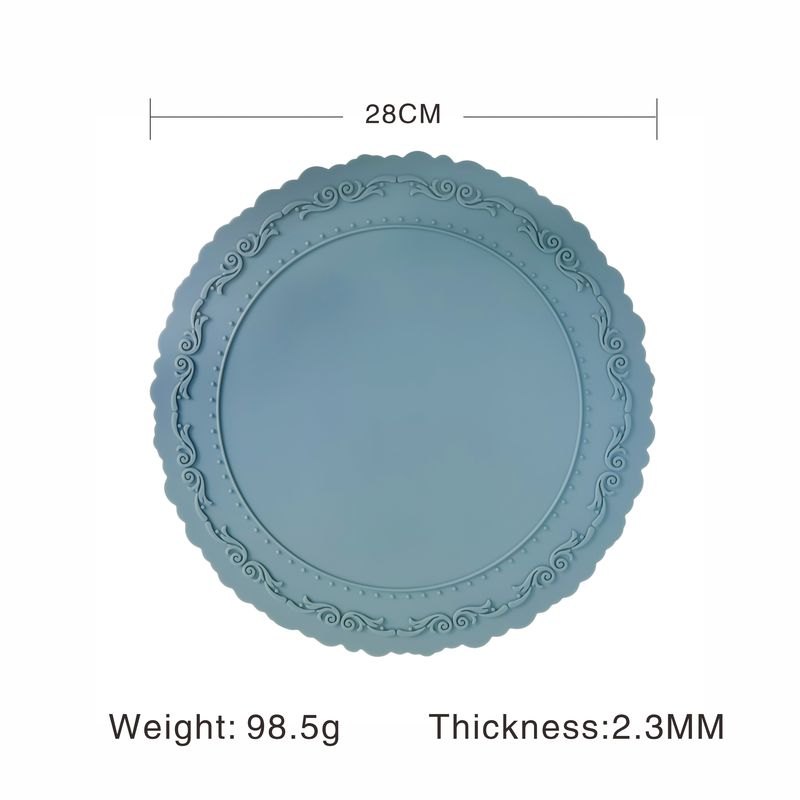 silicone cup mat MFZ-I013