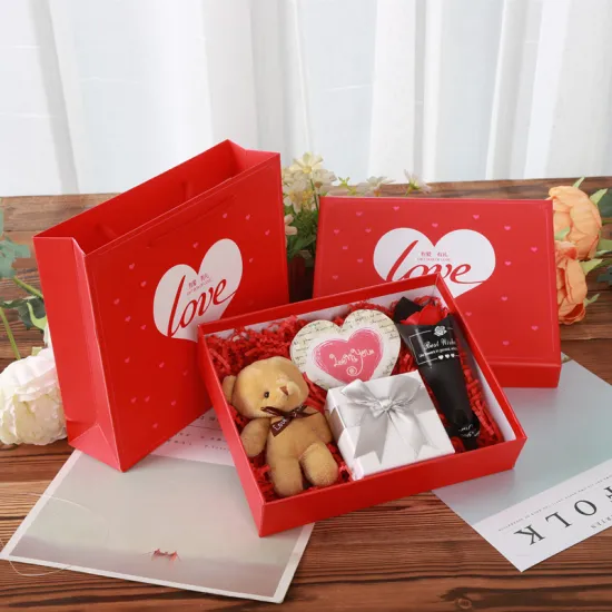 Wholesale Packaging Wedding Gift Boxes Gift bags