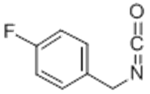 4-FLUOROBENZYL ISOCYANATE CAS 132740-43-3