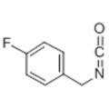 ISOCYJANAN 4-FLUOROBENZYLOWY CAS 132740-43-3