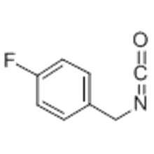 4-FLUOROBENZYL ISOCYANATE CAS 132740-43-3