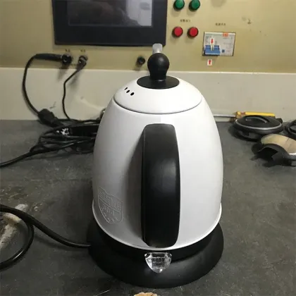 Long Neck New Electric Kettle 1.0L - Japanese Style Water Kettle