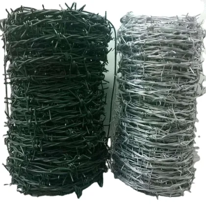 Twist Hot-Dip Galvanized Razor Barbed Wire