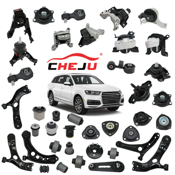 Wholesale Auto Parts for Japanese Cars: Engine Mounts, Shock Mounting & Suspension Bushings