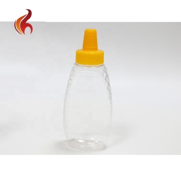 Plastic Food Sauce Bottles: Ketchup and Jam Containers