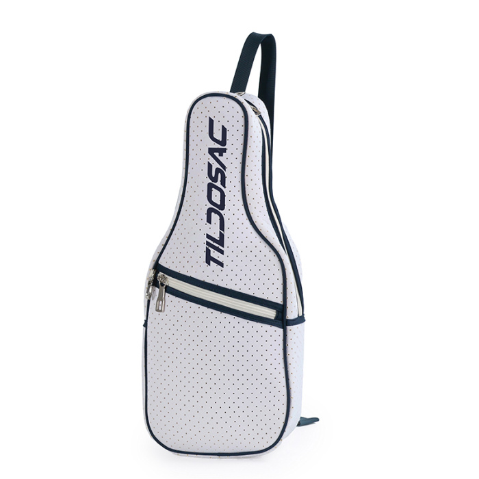 Breathable Neoprene Fabric Pickleball Bag