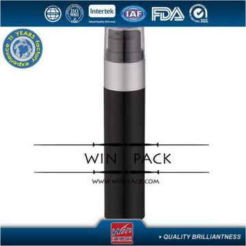 High quality new coming cosmetics airless acrylic bottle
