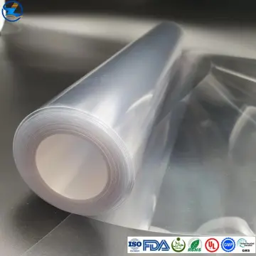 0.25mm APET Thermoforming Films for Food Package