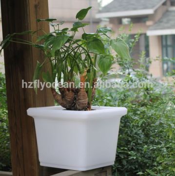 FO-9514 LED Lighted up Flower pot, Garden LED grow light
