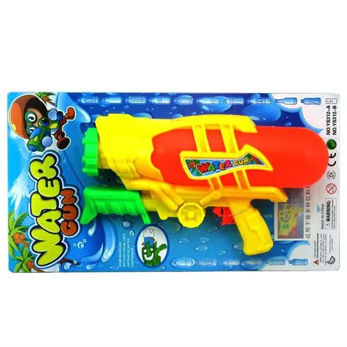 pump water gun