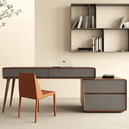 Modern Design Office Furniture: Workstations, Desks, and PC Stands