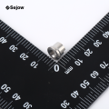 CNC Turning And Milling Composite Slotted M6 Nut