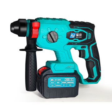 Wholesale China 21V Brushless Motor Cordless Impact Drill
