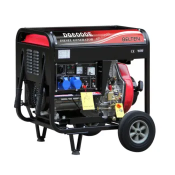 6500 VA 5KW Diesel Generator: Search Engine