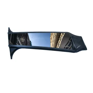 Tesla Model Y Left Door B Pillar Applique and Camera Accessory