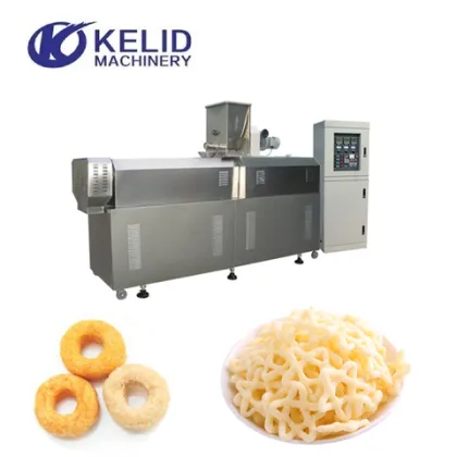 Honey Fruit Cereal Ring Making Machine