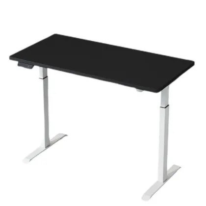 Good Quality Office Furniture Adjustable Height Wood Desk