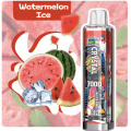 Vapme Crystal 7000 Puffs: Style Meets Unmatched Performance
