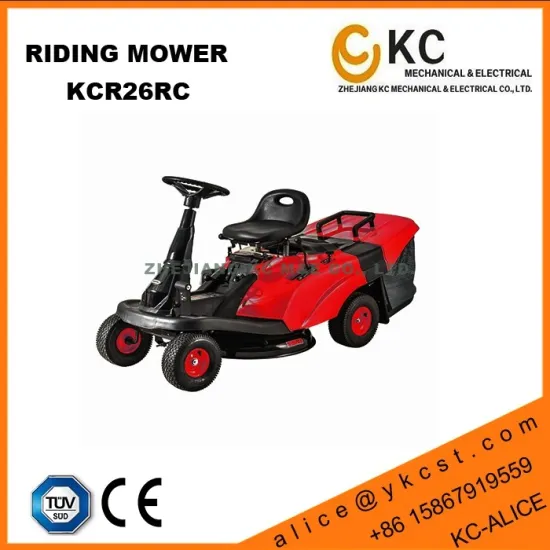 Professional Garden Riding Lawn Mower