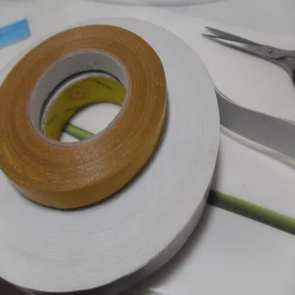 Double-Sided Adhesive Tapes - Strong Bonding Solutions