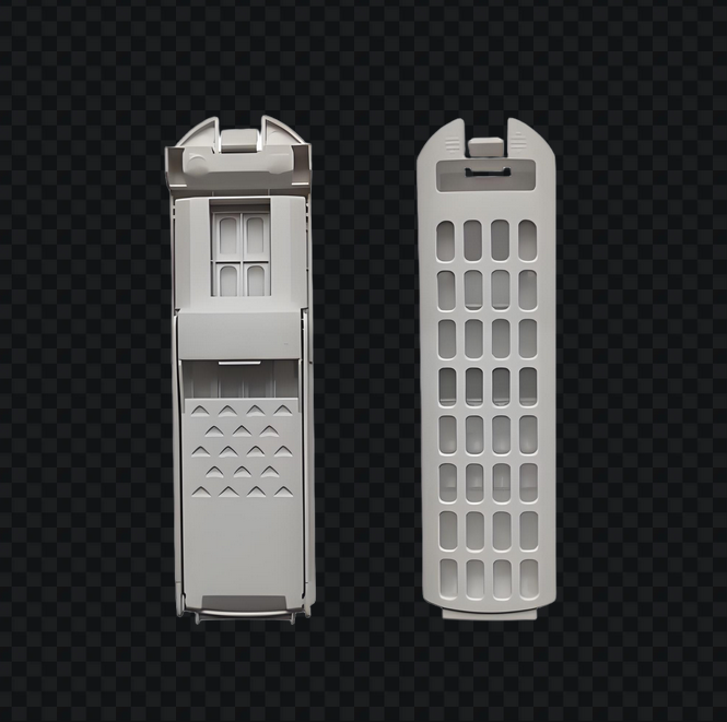 Plastic parts for washing machine (16)