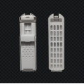 Premium Plastic Elements for Modern Washing Machines