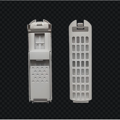 High-Quality Plastic Injection Washing Machine Parts