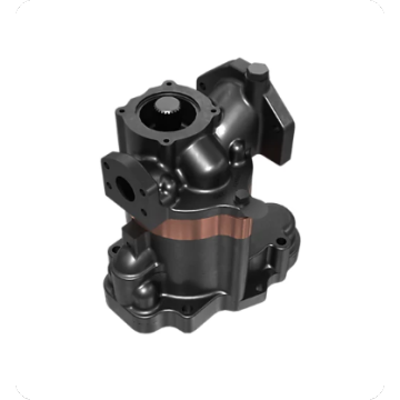 D6H Bulldozer Pump Assembly 6Y-1259 / 6Y1259