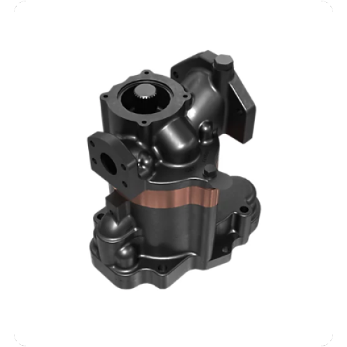 D6H Bulldozer Pump Assembly 6Y-1259 / 6Y1259
