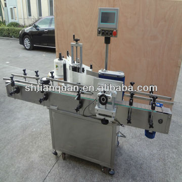 Bottle Labeling Machinery