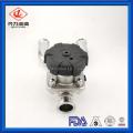 Sanitary U-type diaphragm valve